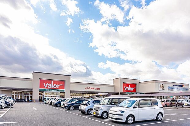 バロー城山店(約1,200m)