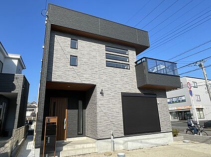施工例外観