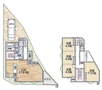 光溢れる寛ぎの時間を実現するリビング提案♪ 