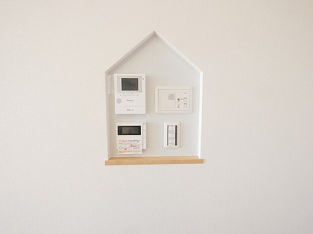 【当社施工事例】リモコンニッチ