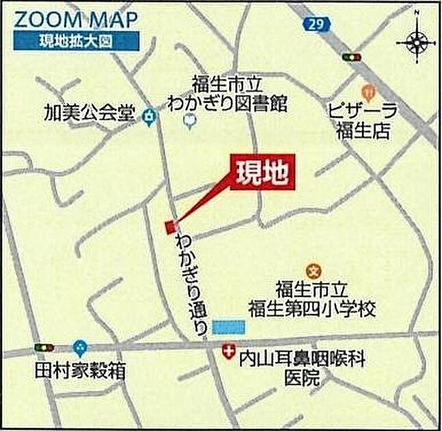 案内図