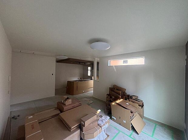 LDKは20畳以上で、快適に過ごすことができます♪