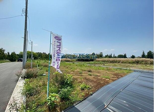 【現地外観】
当日でもご対応いたします!コスモホームにお問い合わせください!