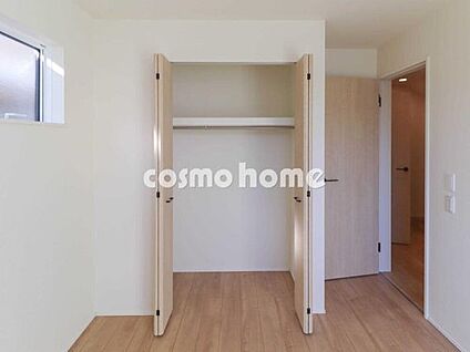 【クローゼット】