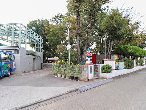 認定こども園多摩川幼稚園(約800m)