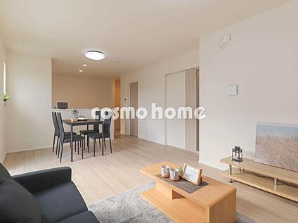 リビングルーム(1号棟)