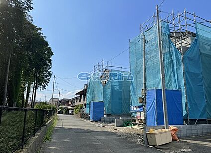 【現地外観】