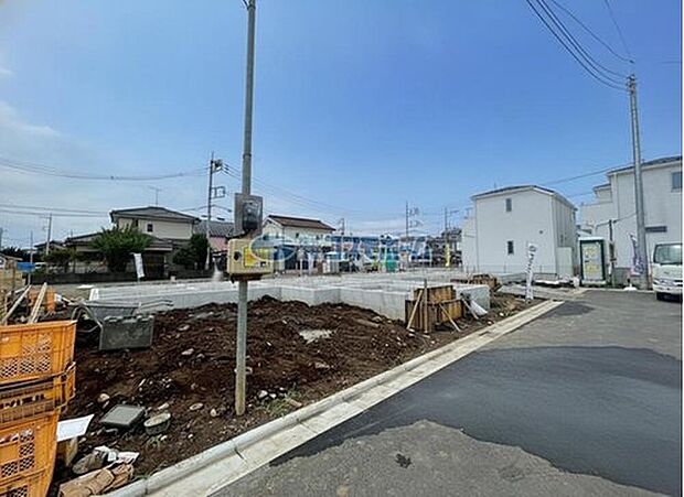 【【現地土地】】落ち着いた住環境が広がるエリア。家族みんなが快適に暮らせます♪