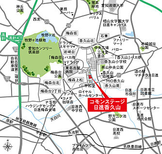 案内図