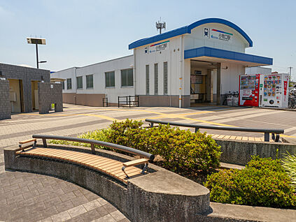 名鉄小牧線「小牧口」駅 現地から590m。(徒歩8分。)