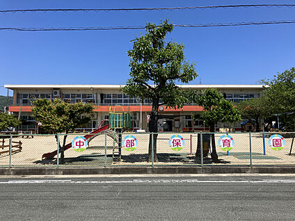 中部保育園 現地から420m～460m。(徒歩6分。(最長))