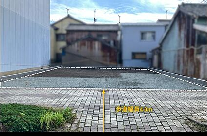 外観・分譲地