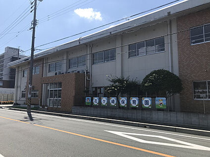 花ケ崎保育園 現地から210m。(徒歩3分。)
