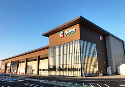 オークワ豊橋ミラまち店 現地から430m～480m。(徒歩6分。(最長))