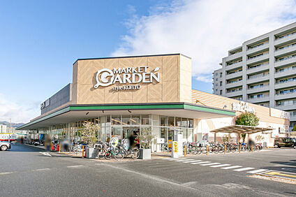 KOHYO 高槻南店 現地から500m。(徒歩7分。)