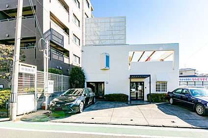 中原医院 現地から190m。(徒歩3分。)