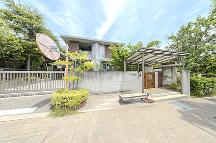 ニコニコ桜保育園 現地から490m。(徒歩7分。)