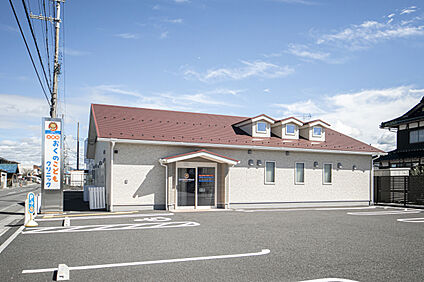 おくのこどもクリニック 現地から540m。(徒歩7分。(最長))