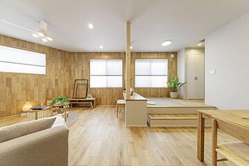 ポラスの分譲住宅 さいたま市浦和区 ひととき×すみか その他
