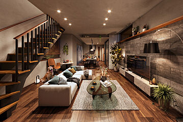 ポラスの分譲住宅 HITO-TO-KIひととき/刻の間 本八幡 その他