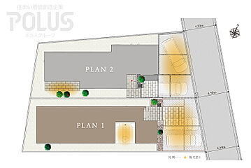 ポラスの分譲住宅 HITO-TO-KIひととき/刻の間 本八幡 その他