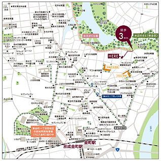 案内図