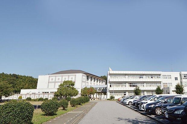 戸塚西中学校（現地より徒歩13分）