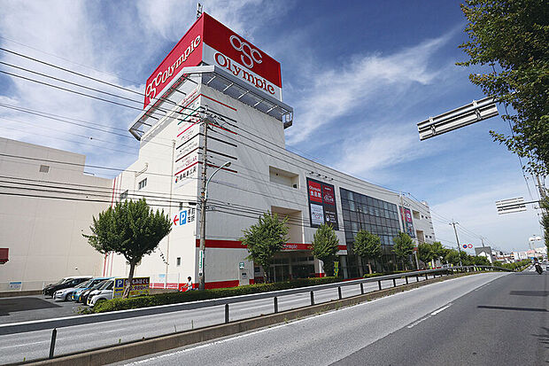 オリンピック　東川口店/ダイソー　オリンピック東川口店（現地