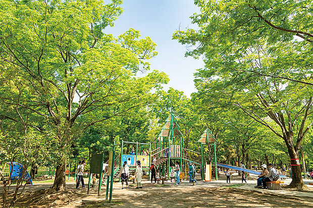 そうか公園（現地より徒歩33分）