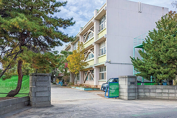 武里小学校（現地より徒歩10分）