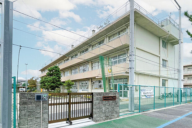 冨貴島小学校（現地より徒歩9分）