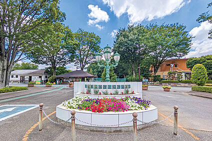 川口市立グリーンセンター（現地より徒歩19分） 約1480m