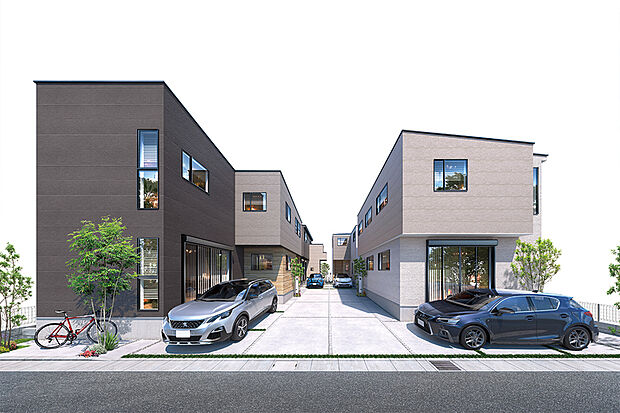 【【一本一本の線を大切に時間をかけて仕上げた住空間】】固定概念に縛られず、大らかに空間を読み取りながら、きめ細やかに仕立てていく。「時を重ねるごとに愛着を感じられる」住まいを目指してデザインしました。