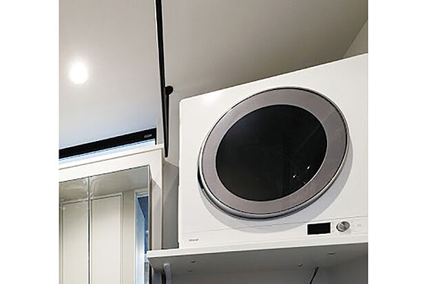 【【ガス衣類乾燥機　乾太くん】】ガスだから実現できる圧倒的な乾燥の速さで家事の時短を実現します。一回の乾燥コストは6kgで83円と経済的です。