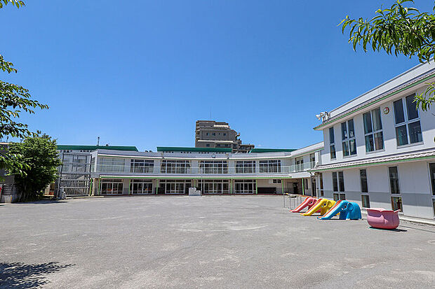 みぬま幼稚園（現地より徒歩6分）
