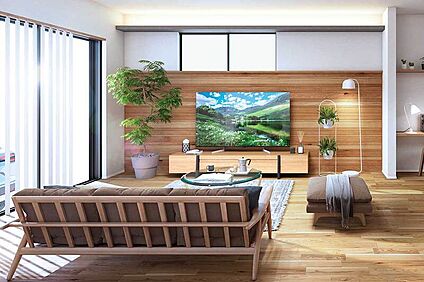 【WIDE LIVING】
