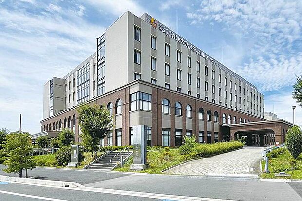 彩の国東大宮メディカルセンター（現地より徒歩14分）