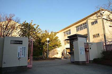 泉佐野市立末広小学校 約1381m(徒歩18分)