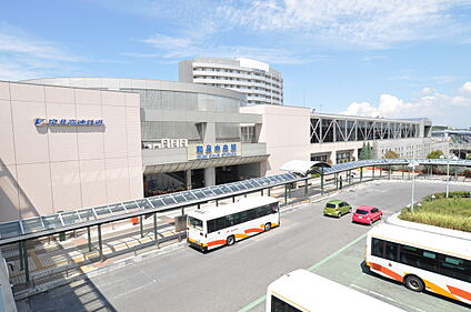 南海泉北線『和泉中央駅』 4000ｍ(自転車16分)