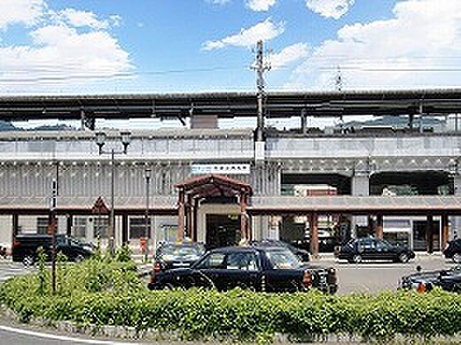【車・交通】JR比叡山坂本駅
