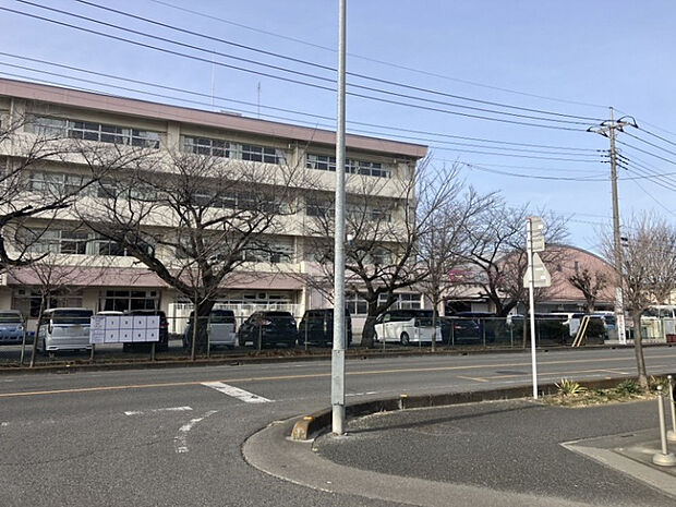 桶川東小学校　