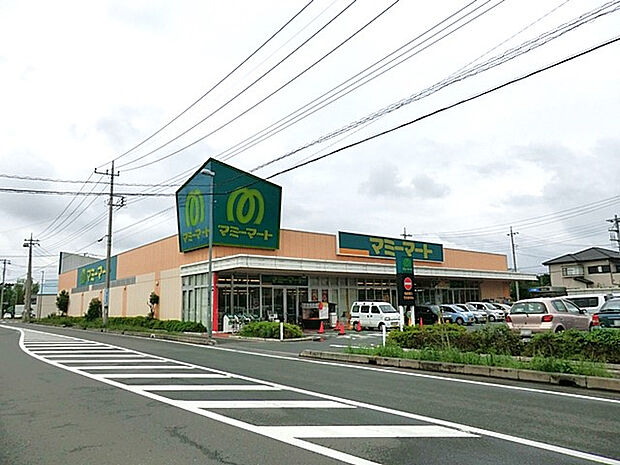 マミーマート桶川坂田店（約180m）