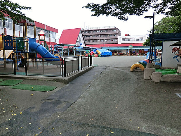 浦和こばと幼稚園（約770m）