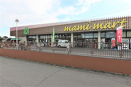 マミーマート蓮田店 1074m