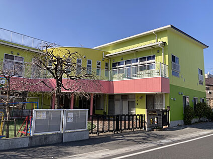 ふたば夢保育園 340m