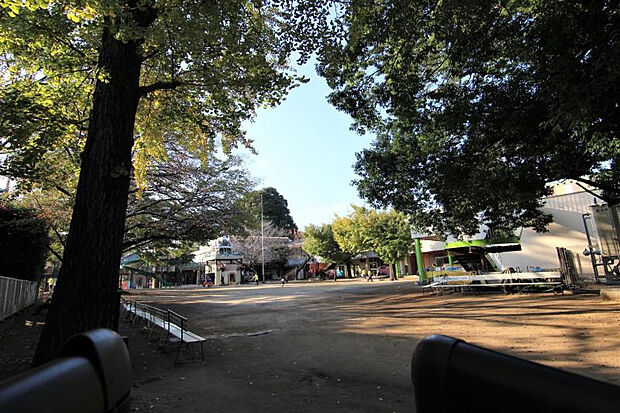 興善寺幼稚園（約218m）