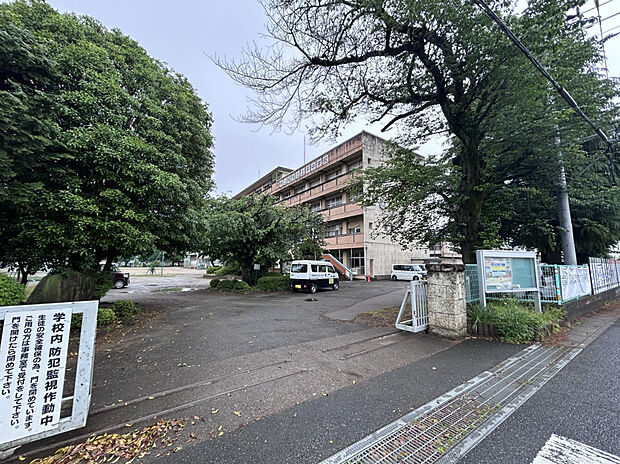 上平中学校（約771m）