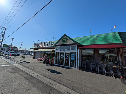 ヤオヒロ小泉店 549m