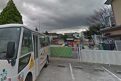 桶川幼稚園 654m