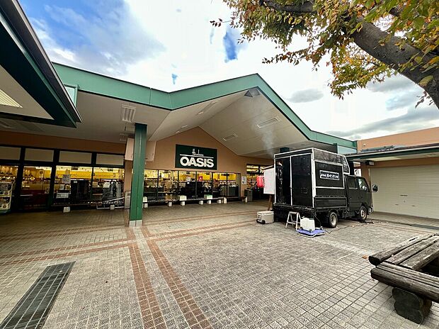 阪急オアシスときわ台店